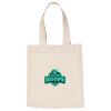 Cotton Canvas Small Tote Thumbnail