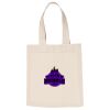 Cotton Canvas Small Tote Thumbnail