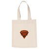 Cotton Canvas Small Tote Thumbnail
