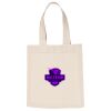 Cotton Canvas Small Tote Thumbnail