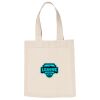 Cotton Canvas Small Tote Thumbnail
