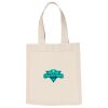 Cotton Canvas Small Tote Thumbnail