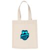 Cotton Canvas Small Tote Thumbnail