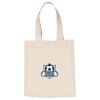 Cotton Canvas Small Tote Thumbnail