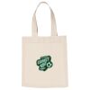 Cotton Canvas Small Tote Thumbnail
