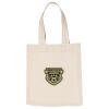 Cotton Canvas Small Tote Thumbnail