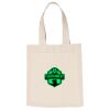 Cotton Canvas Small Tote Thumbnail