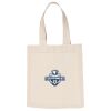 Cotton Canvas Small Tote Thumbnail