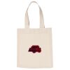 Cotton Canvas Small Tote Thumbnail