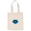 Cotton Canvas Small Tote Thumbnail