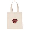 Cotton Canvas Small Tote Thumbnail