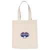 Cotton Canvas Small Tote Thumbnail