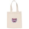 Cotton Canvas Small Tote Thumbnail