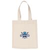 Cotton Canvas Small Tote Thumbnail