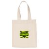 Cotton Canvas Small Tote Thumbnail