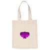 Cotton Canvas Small Tote Thumbnail