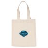 Cotton Canvas Small Tote Thumbnail
