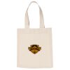 Cotton Canvas Small Tote Thumbnail