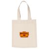 Cotton Canvas Small Tote Thumbnail