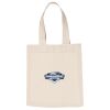 Cotton Canvas Small Tote Thumbnail