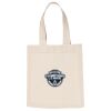 Cotton Canvas Small Tote Thumbnail