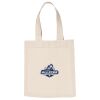 Cotton Canvas Small Tote Thumbnail