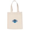 Cotton Canvas Small Tote Thumbnail