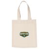 Cotton Canvas Small Tote Thumbnail