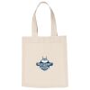Cotton Canvas Small Tote Thumbnail