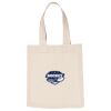Cotton Canvas Small Tote Thumbnail
