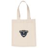 Cotton Canvas Small Tote Thumbnail
