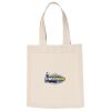 Cotton Canvas Small Tote Thumbnail