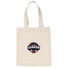Cotton Canvas Small Tote Thumbnail