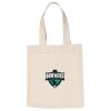 Cotton Canvas Small Tote Thumbnail