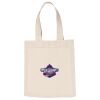 Cotton Canvas Small Tote Thumbnail