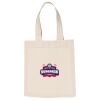 Cotton Canvas Small Tote Thumbnail