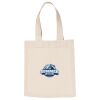 Cotton Canvas Small Tote Thumbnail