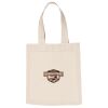 Cotton Canvas Small Tote Thumbnail