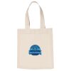 Cotton Canvas Small Tote Thumbnail