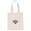 Cotton Canvas Small Tote Thumbnail