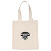 Cotton Canvas Small Tote Thumbnail