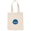 Cotton Canvas Small Tote Thumbnail