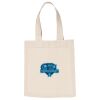 Cotton Canvas Small Tote Thumbnail