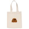 Cotton Canvas Small Tote Thumbnail