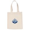 Cotton Canvas Small Tote Thumbnail