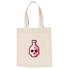Cotton Canvas Small Tote Thumbnail
