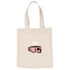 Cotton Canvas Small Tote Thumbnail