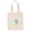 Cotton Canvas Small Tote Thumbnail