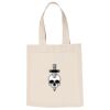 Cotton Canvas Small Tote Thumbnail