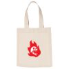 Cotton Canvas Small Tote Thumbnail